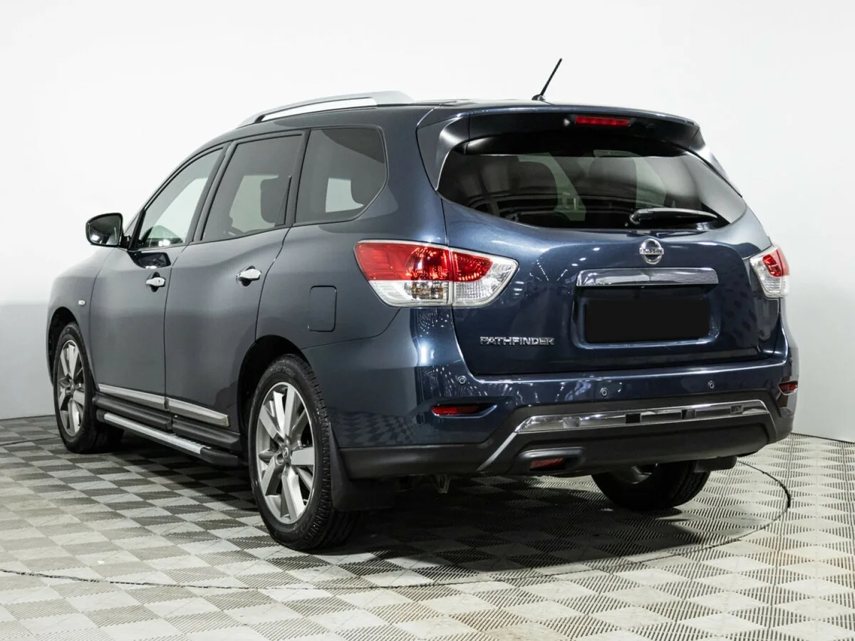 Nissan Pathfinder