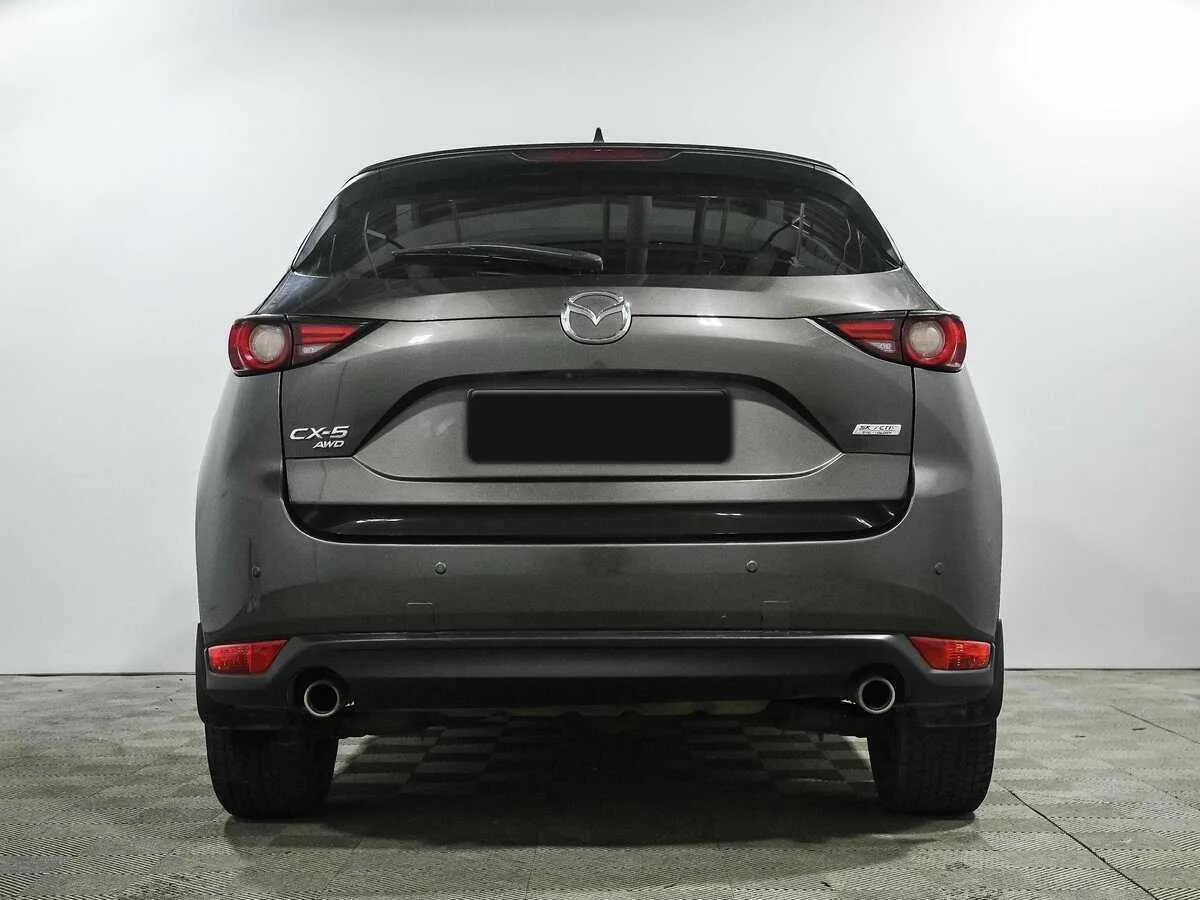 Mazda Cx 5