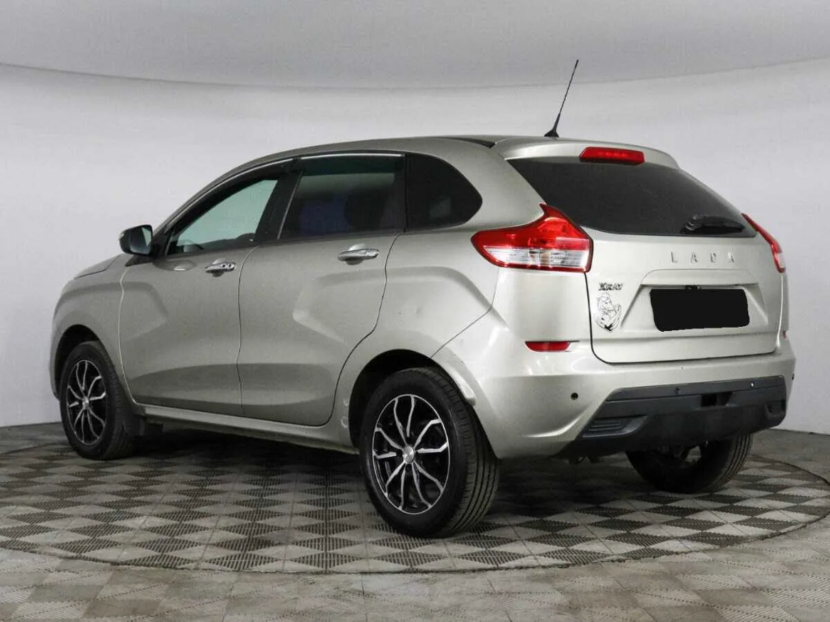LADA (ВАЗ) XRAY