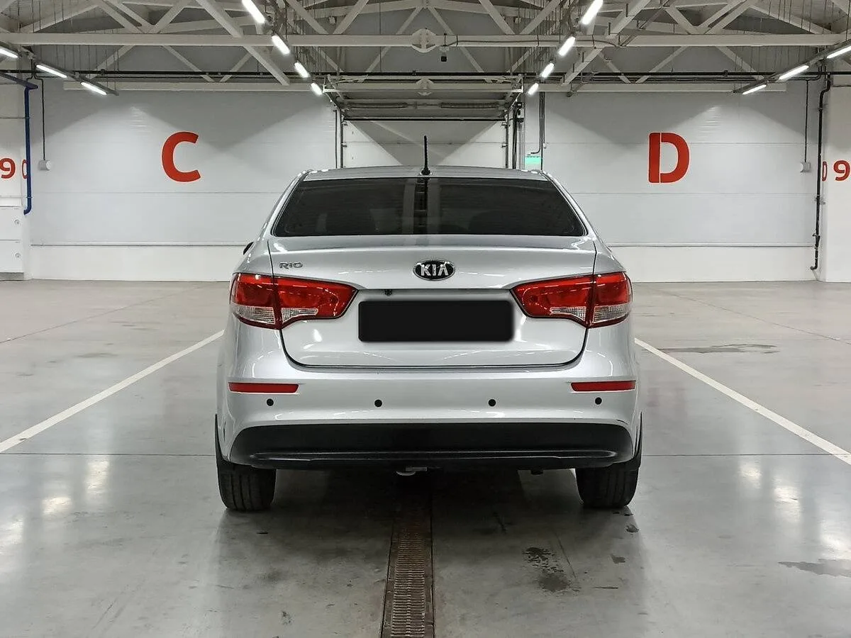 Kia Rio