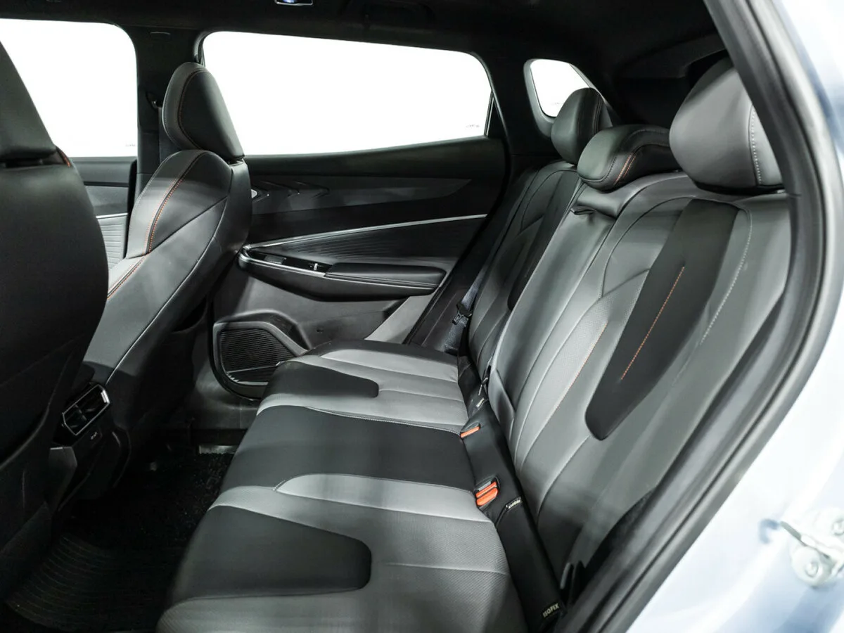 Geely Cityray
