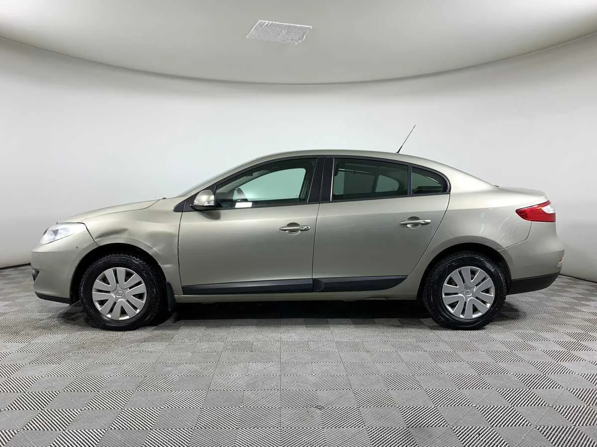 Renault Fluence