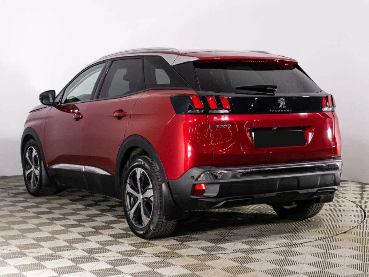 Peugeot 3008