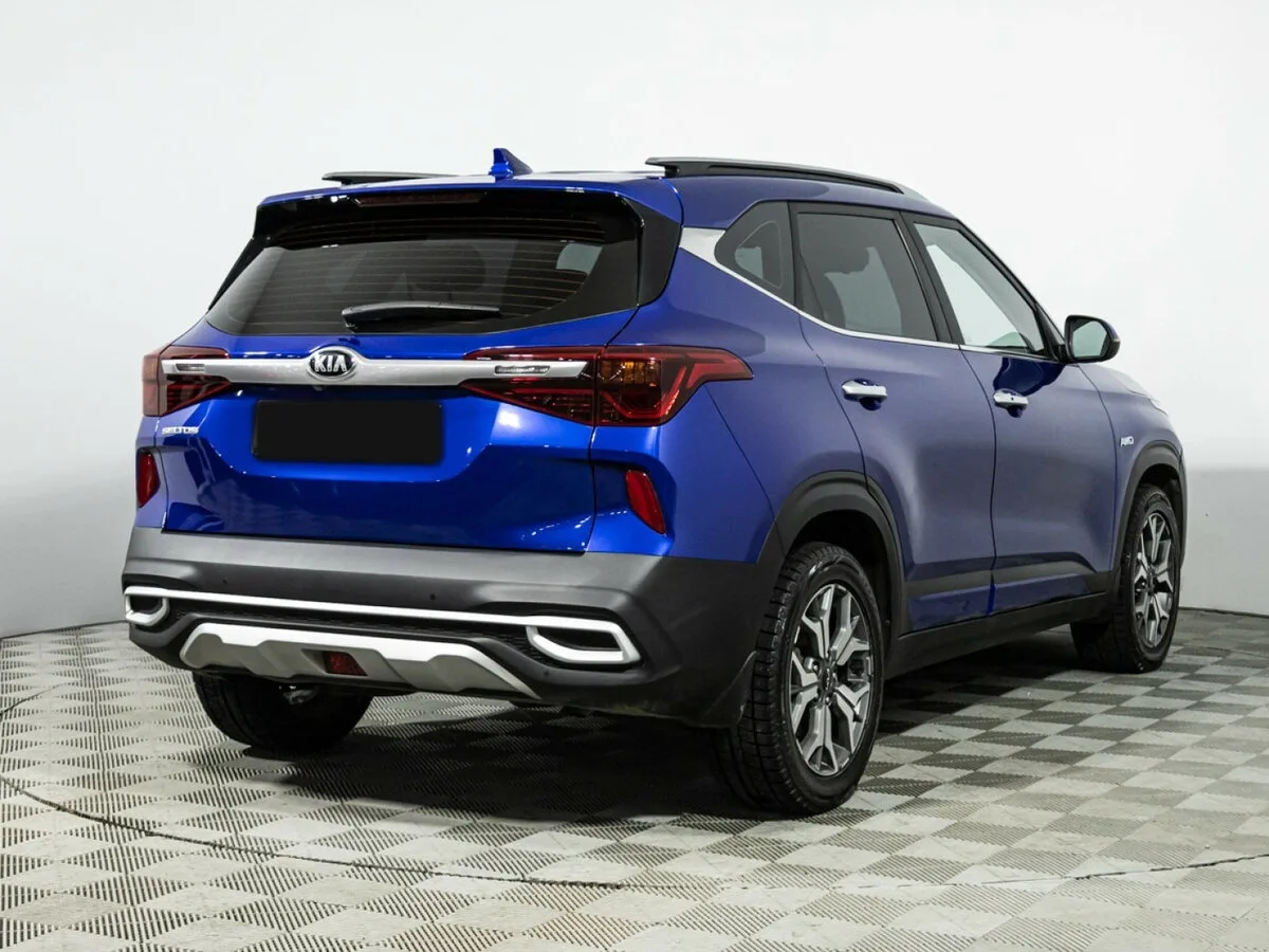 Kia Seltos