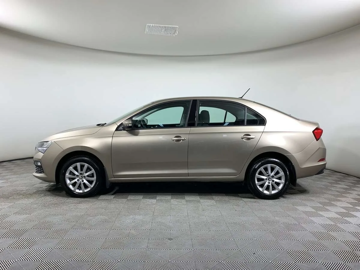 Skoda Rapid