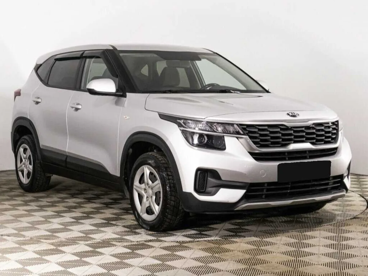 Kia Seltos