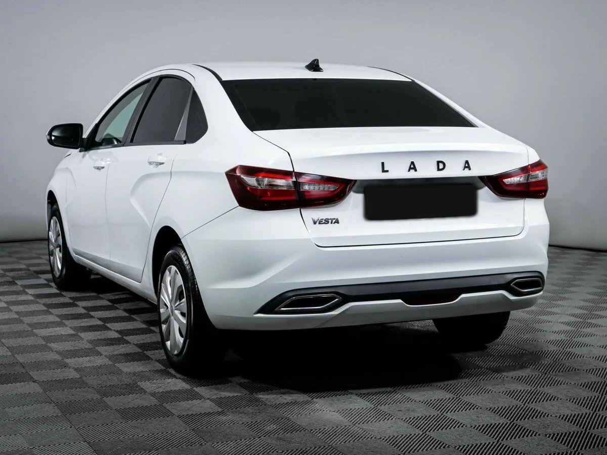 LADA (ВАЗ) Vesta