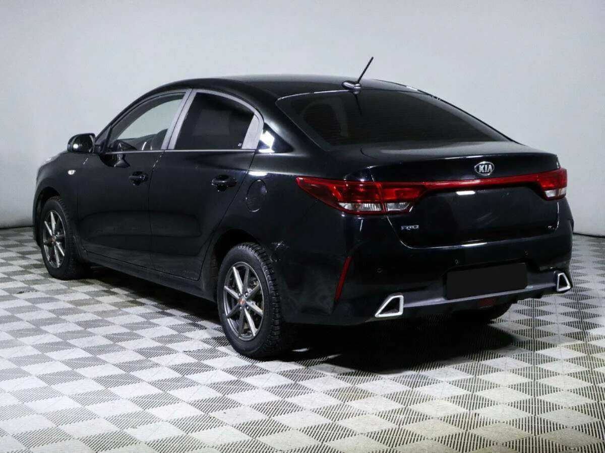 Kia Rio