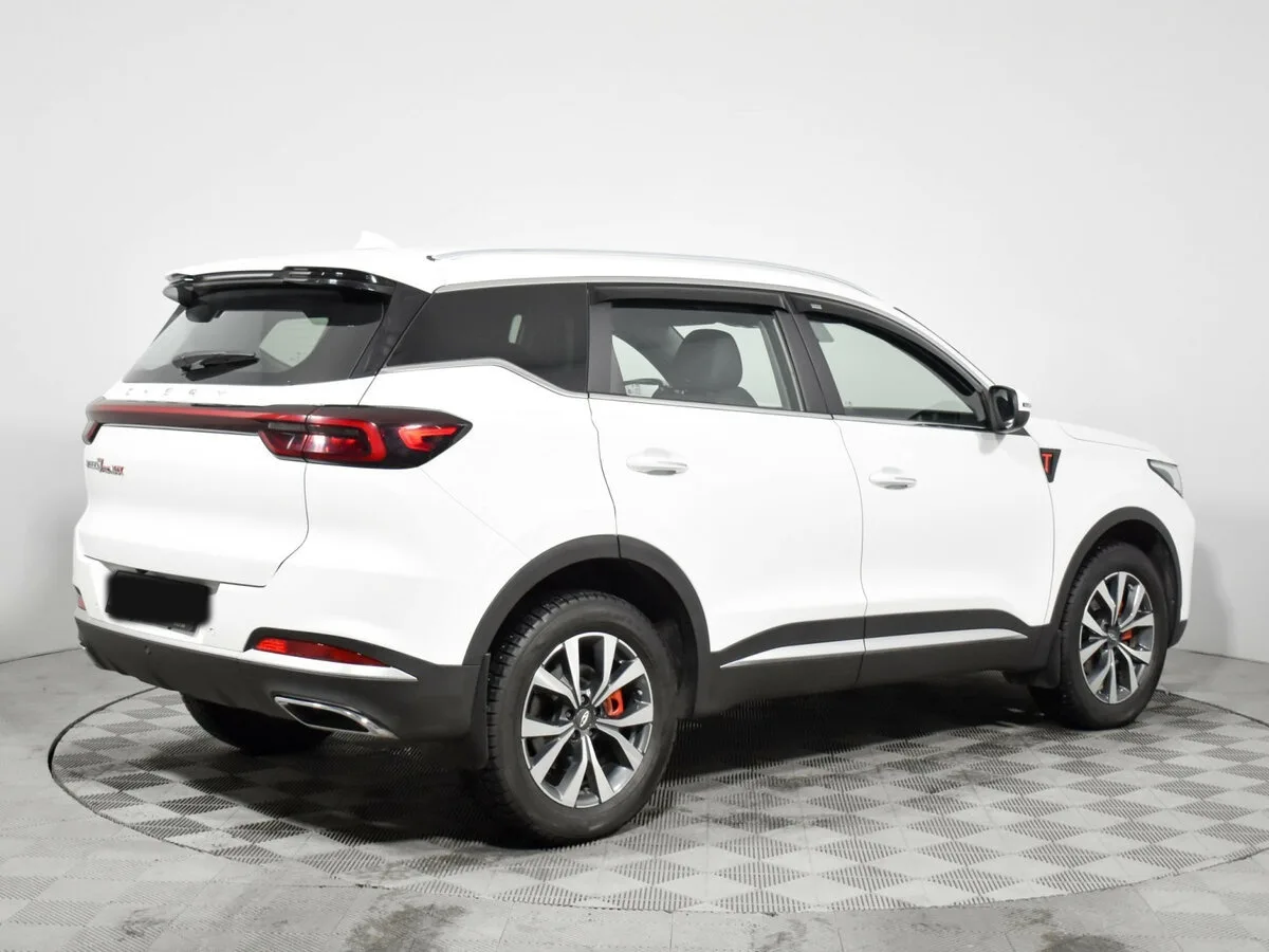 Chery Tiggo 7 Pro Max