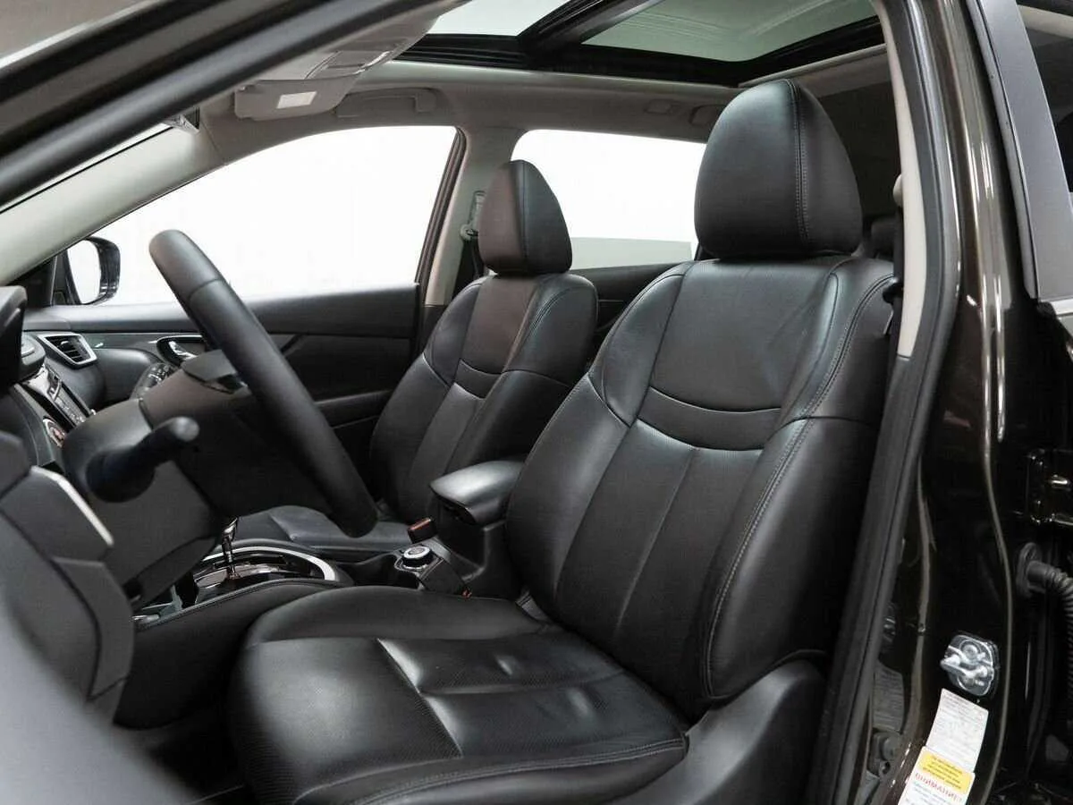 Nissan X Trail