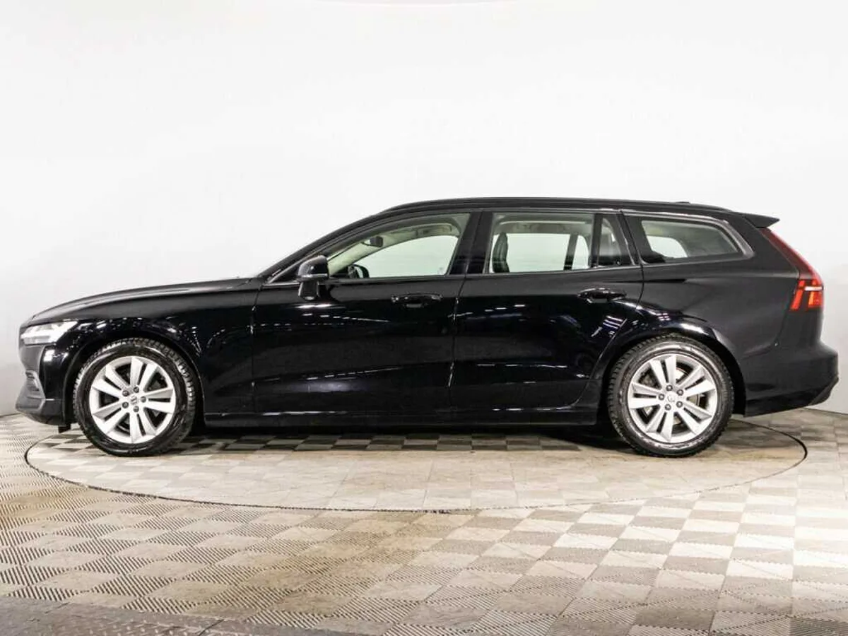 Volvo V60