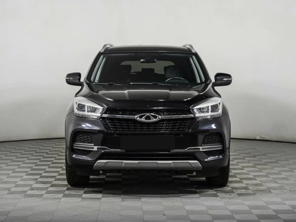 Chery Tiggo 4