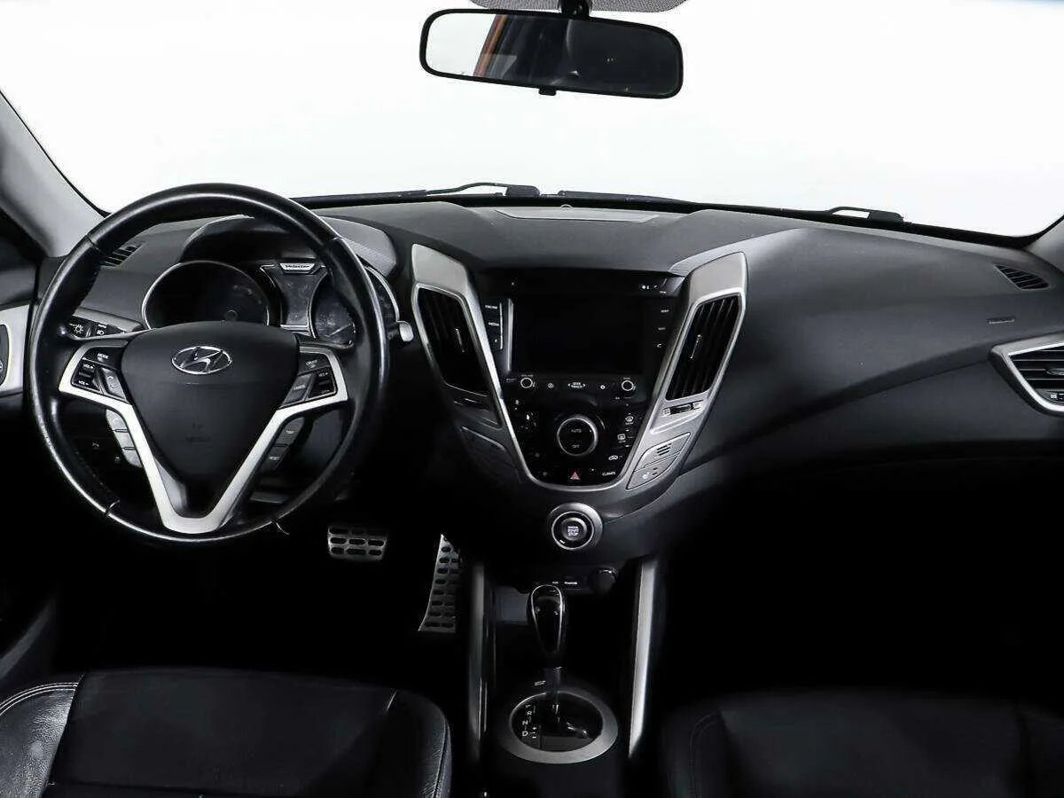 Hyundai Veloster