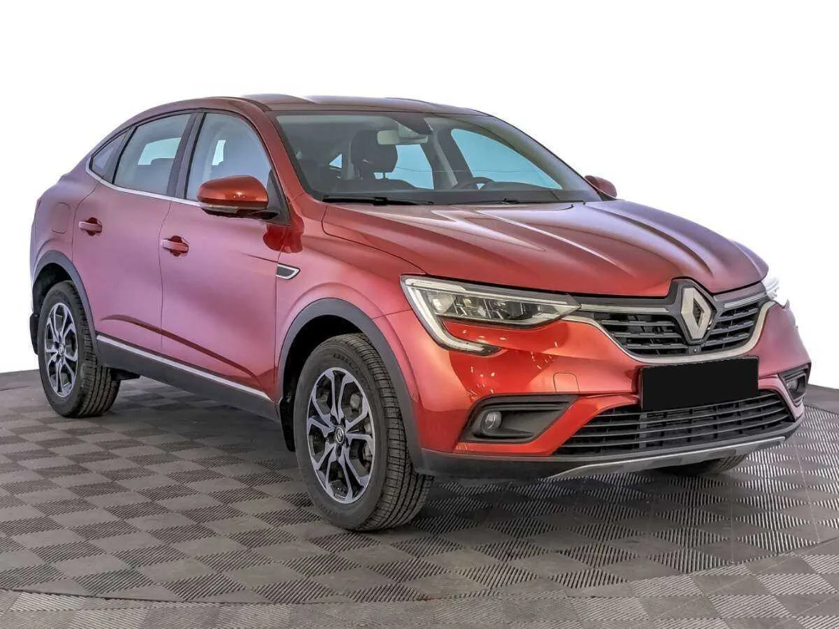 Renault Arkana