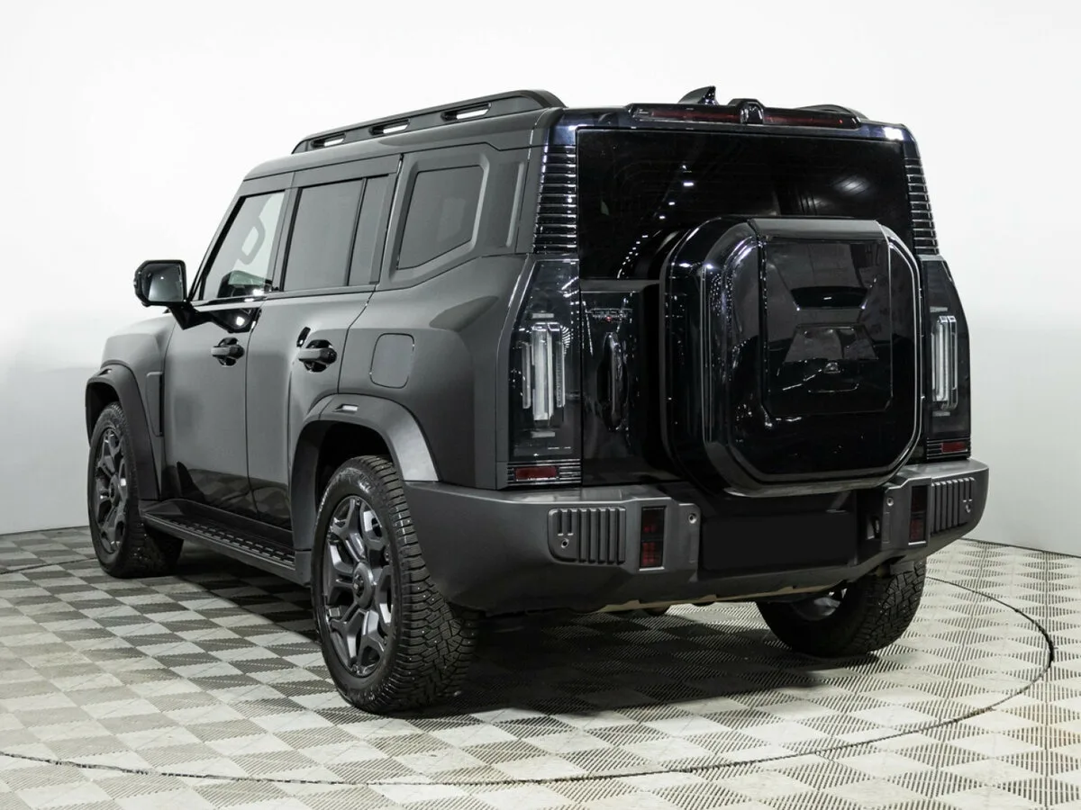 Jetour T2