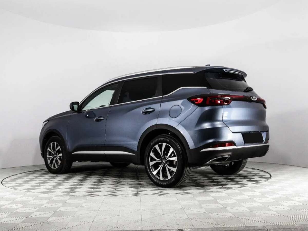 Chery Tiggo 7 Pro