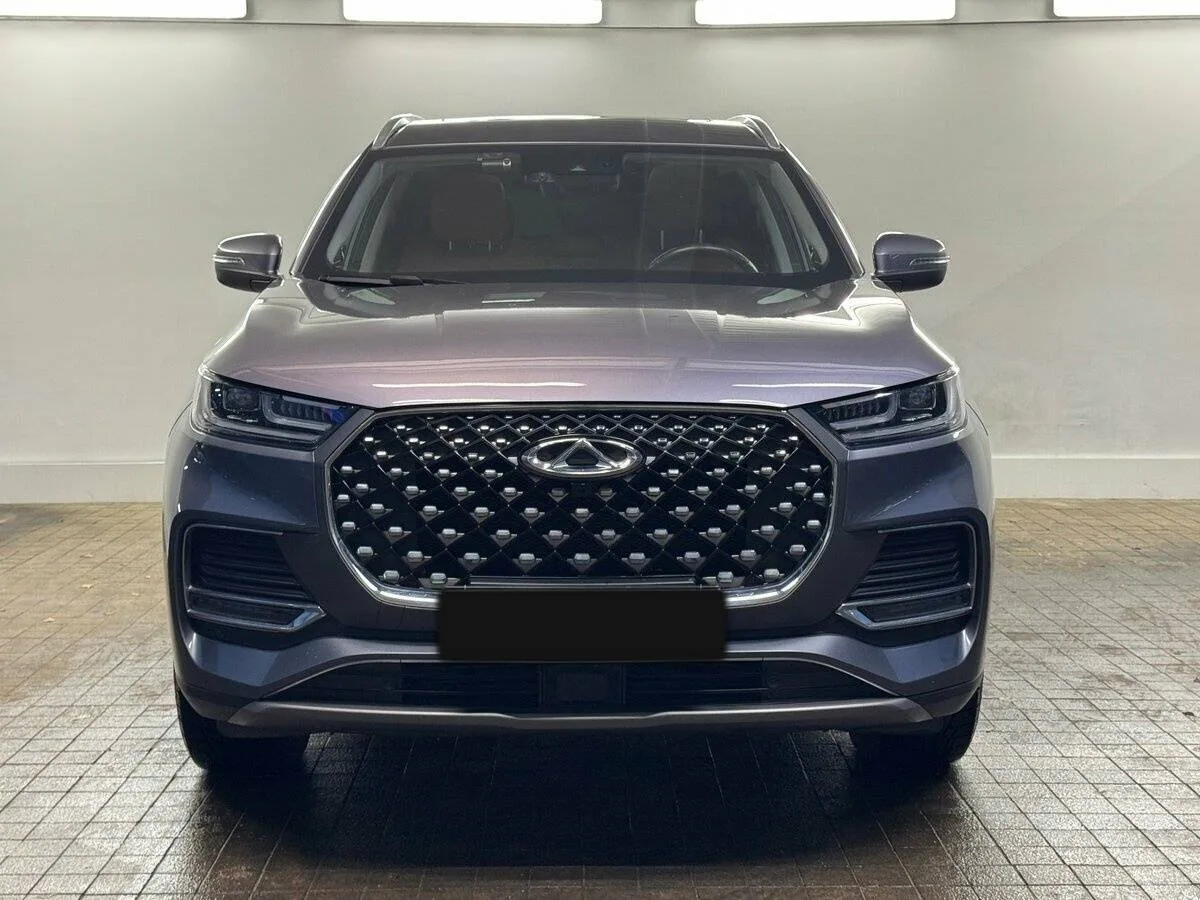 Chery Tiggo 8 Pro Max