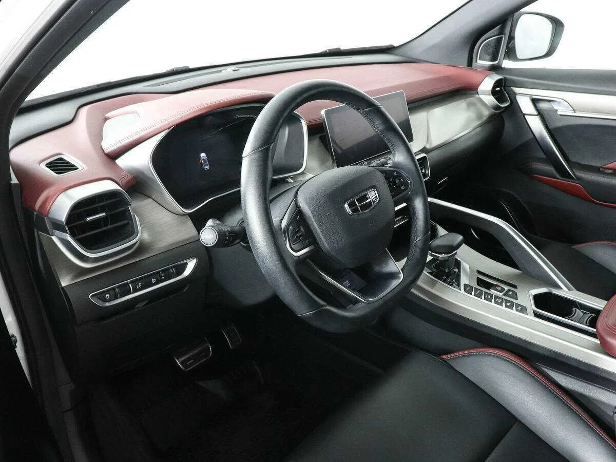 Geely Coolray