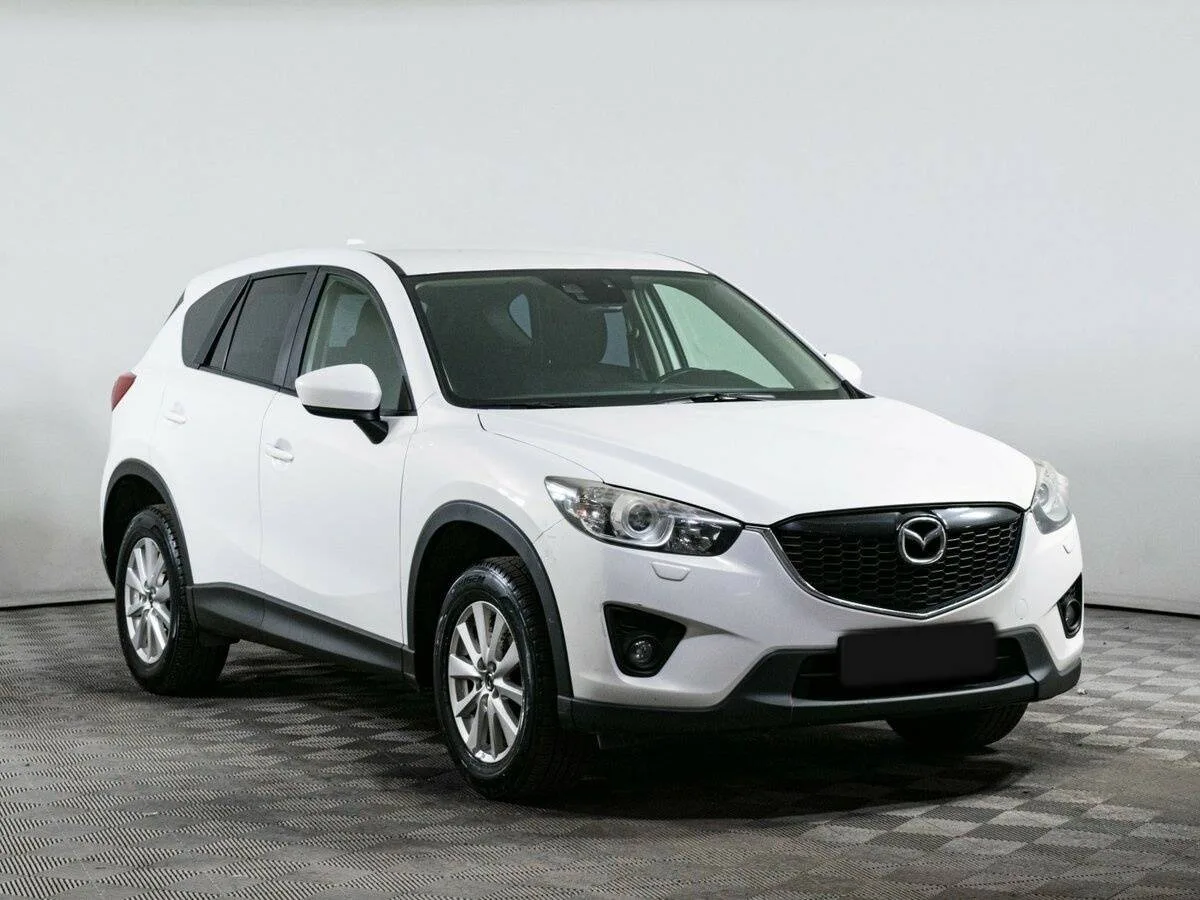 Mazda Cx 5