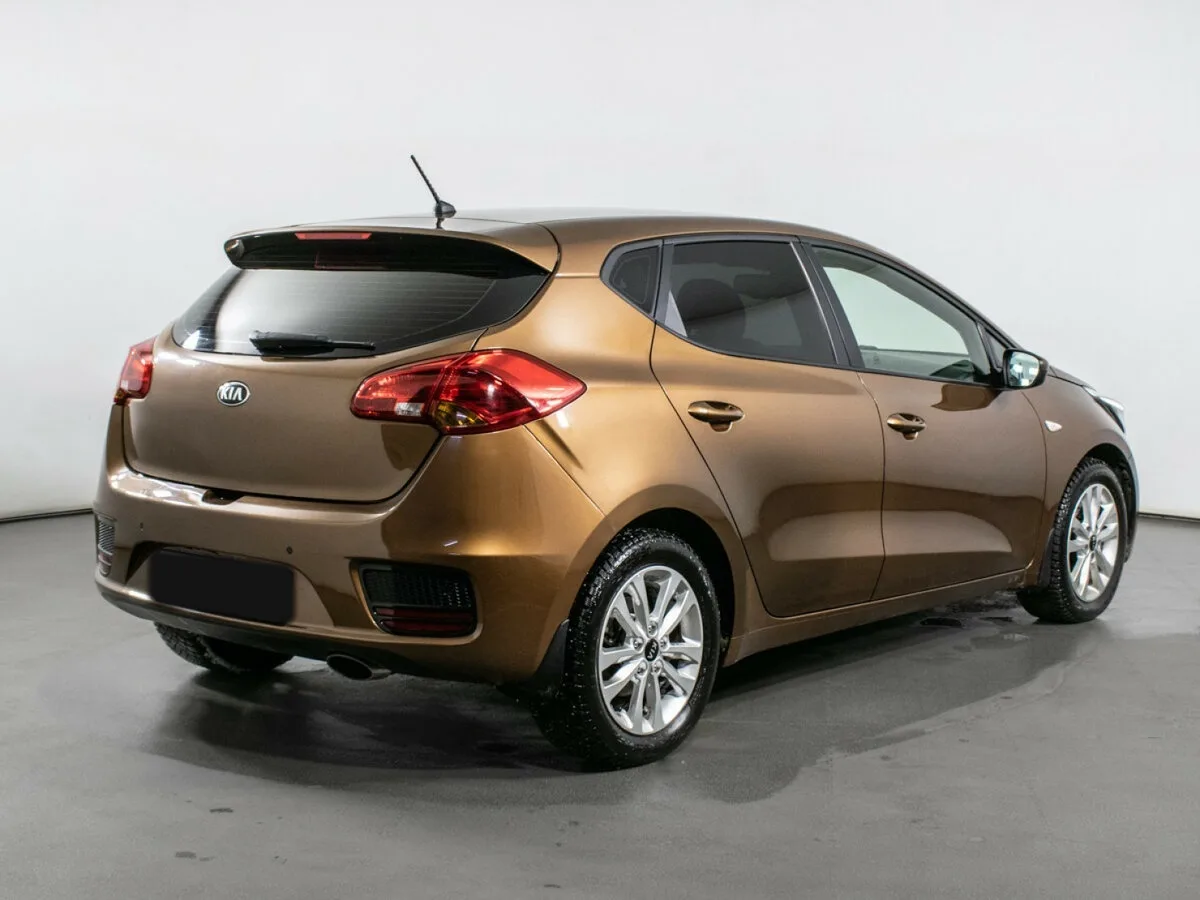 Kia Ceed