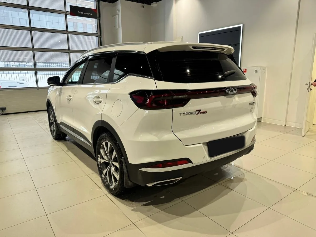 Chery Tiggo 7 Pro