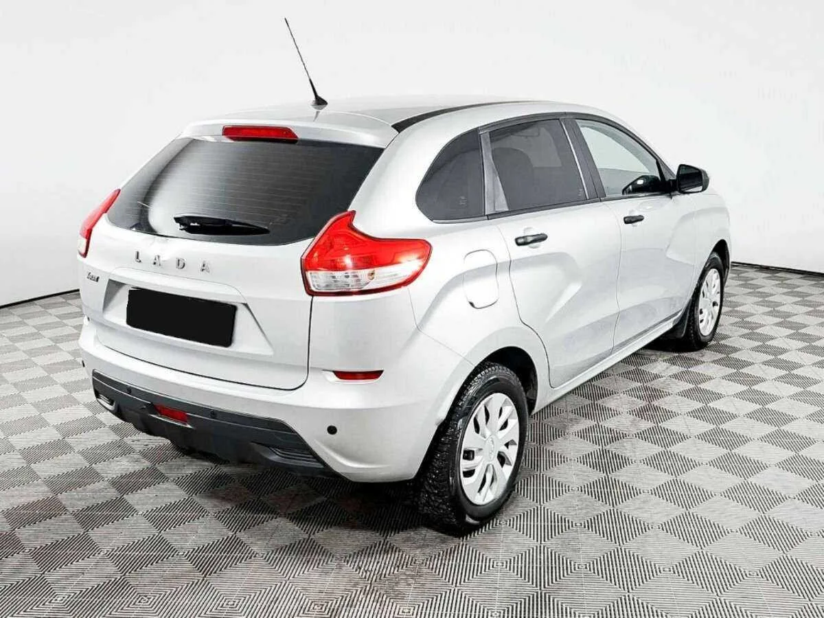 LADA (ВАЗ) XRAY