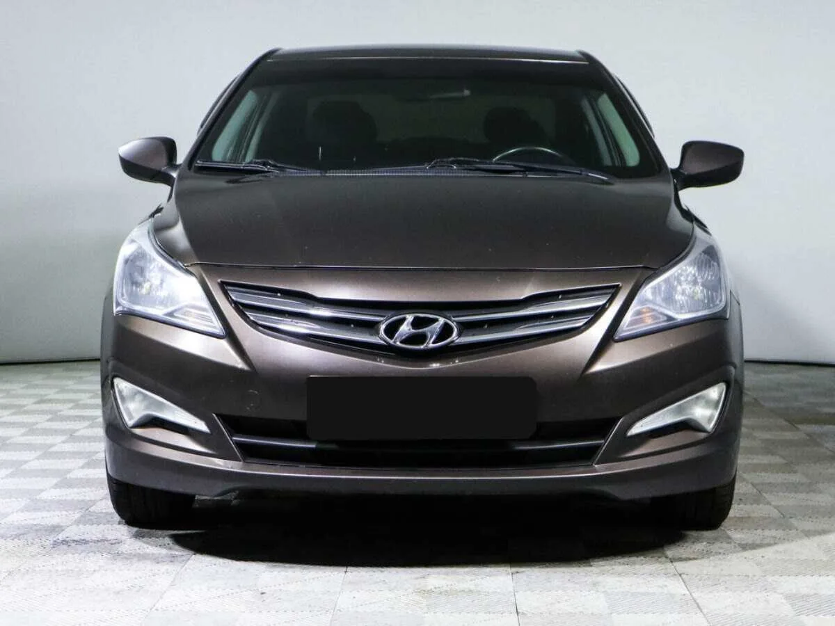 Hyundai Solaris