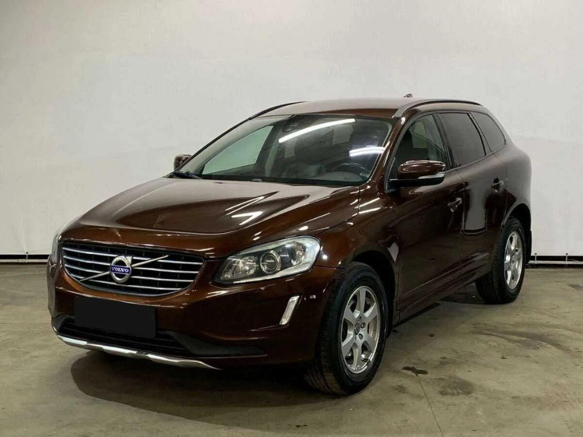Volvo XC60