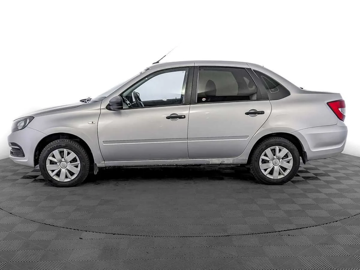 LADA (ВАЗ) Granta
