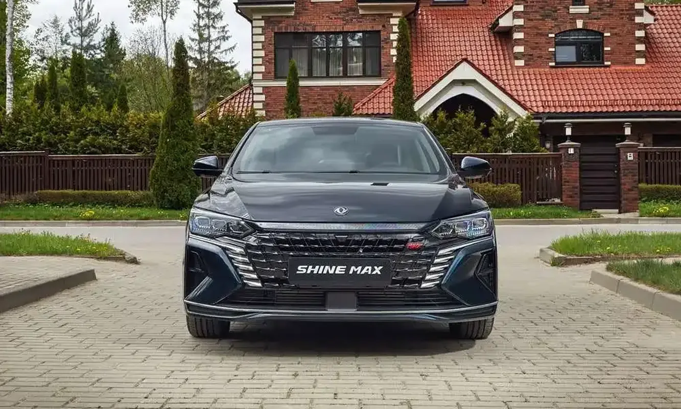 DFM Shine Max
