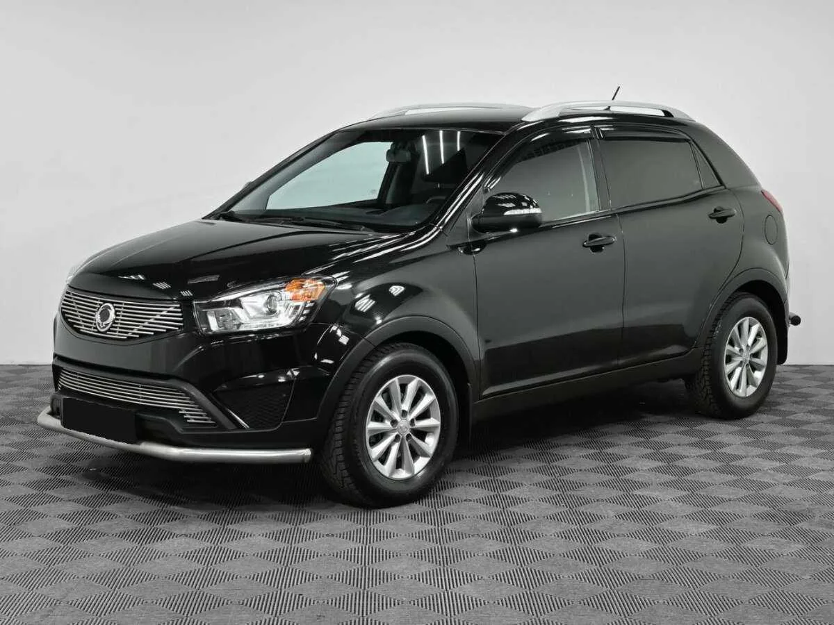 SsangYong Actyon