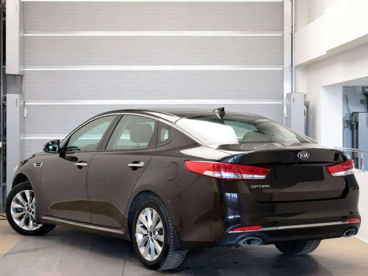 Kia Optima