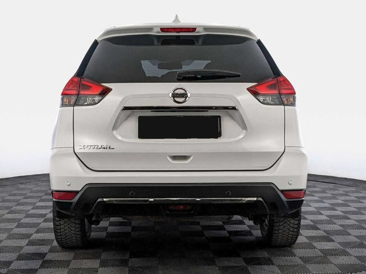 Nissan X Trail