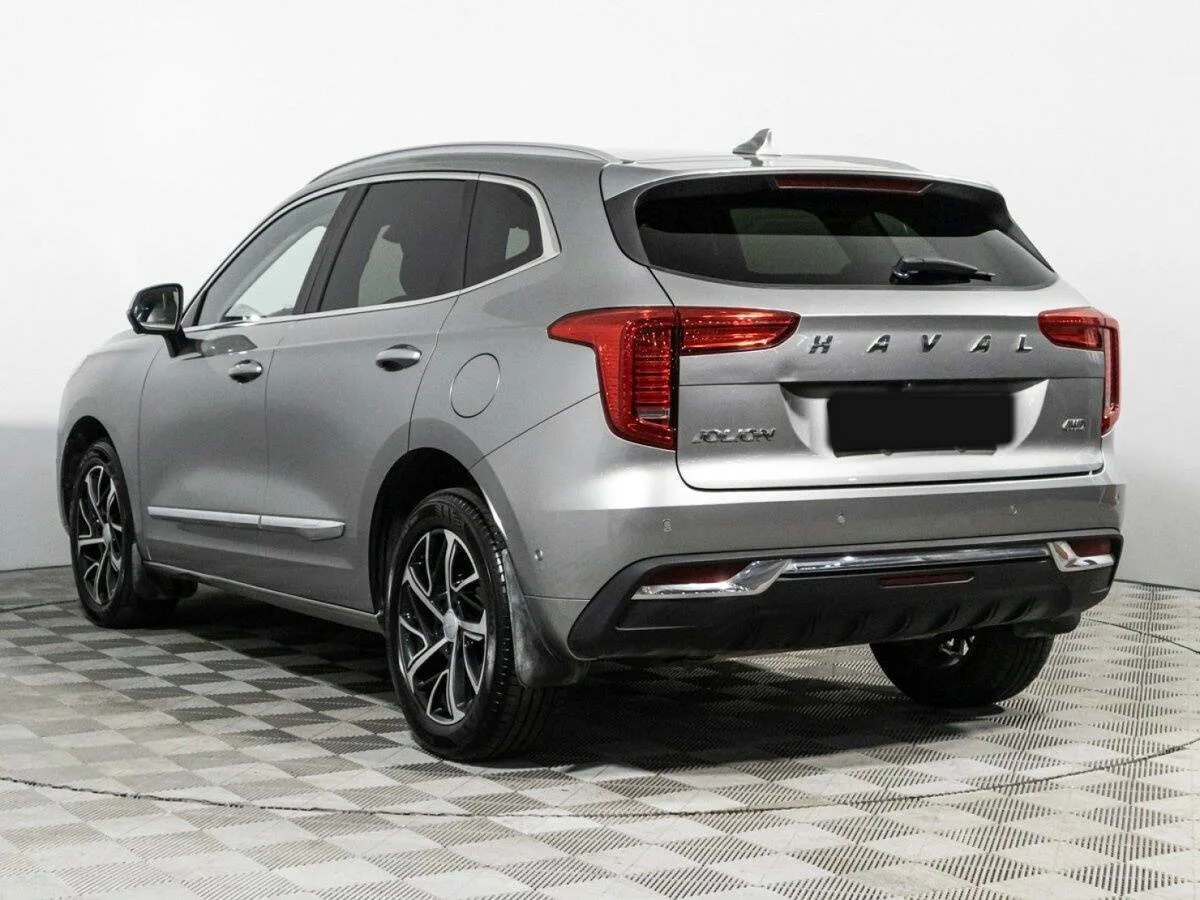Haval Jolion