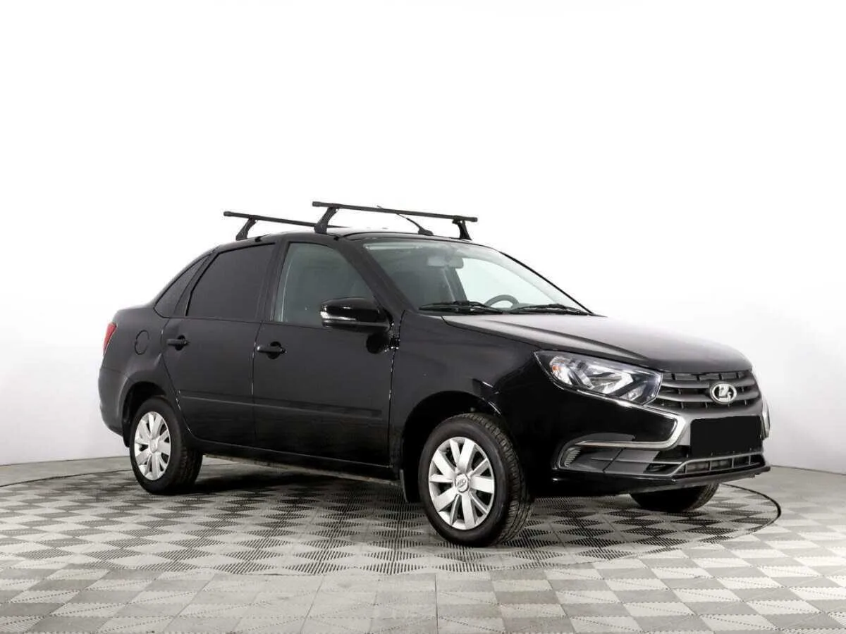 LADA (ВАЗ) Granta