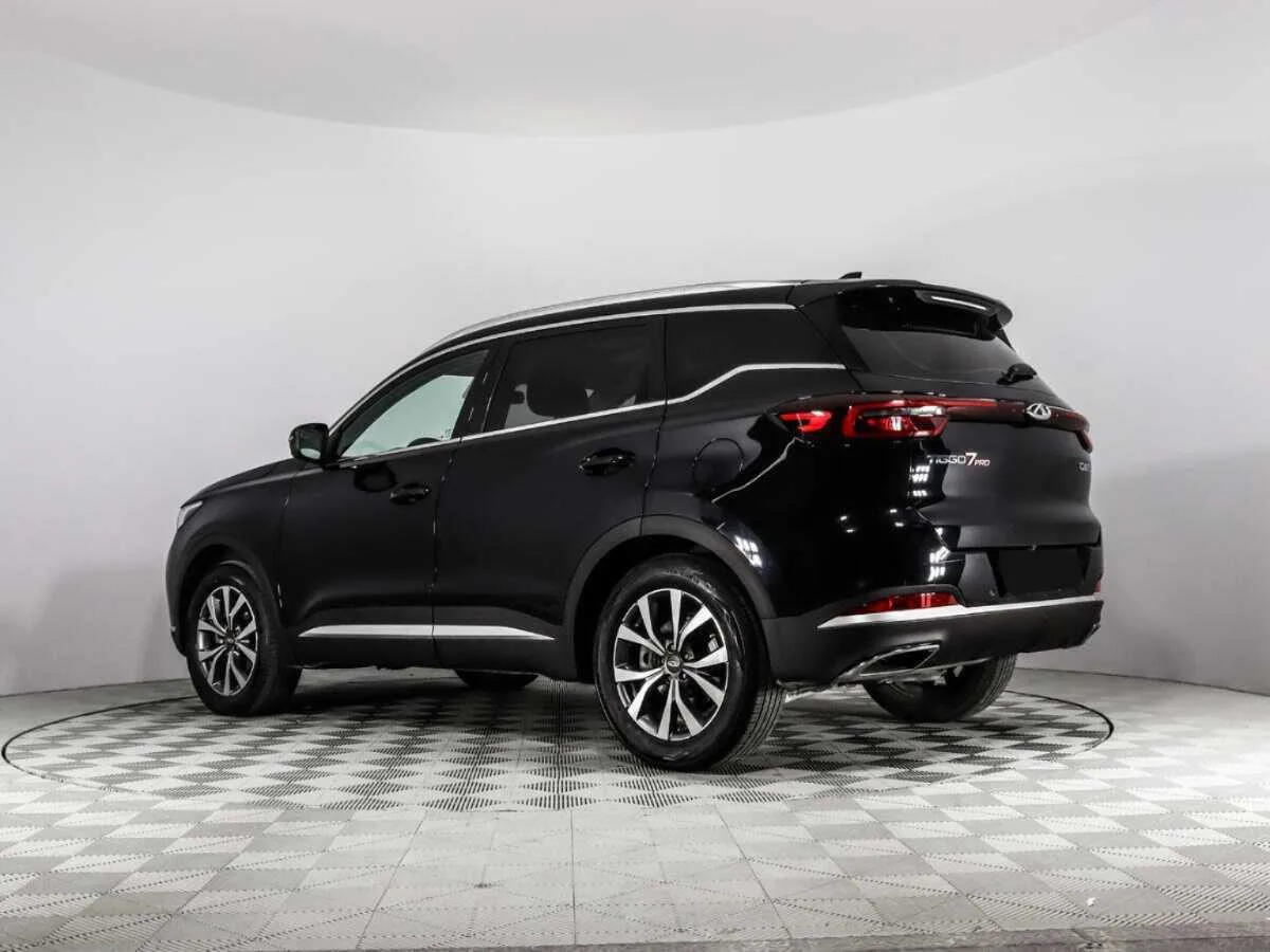 Chery Tiggo 7 Pro
