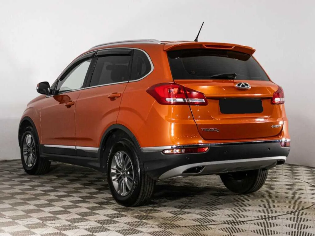 Chery Tiggo 5