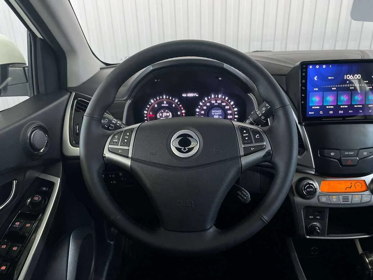 SsangYong Actyon