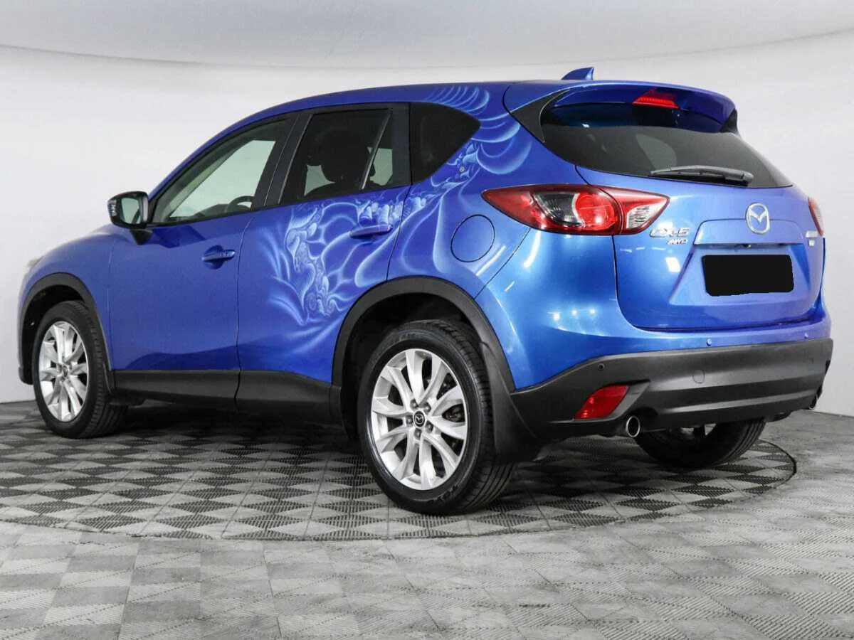 Mazda Cx 5