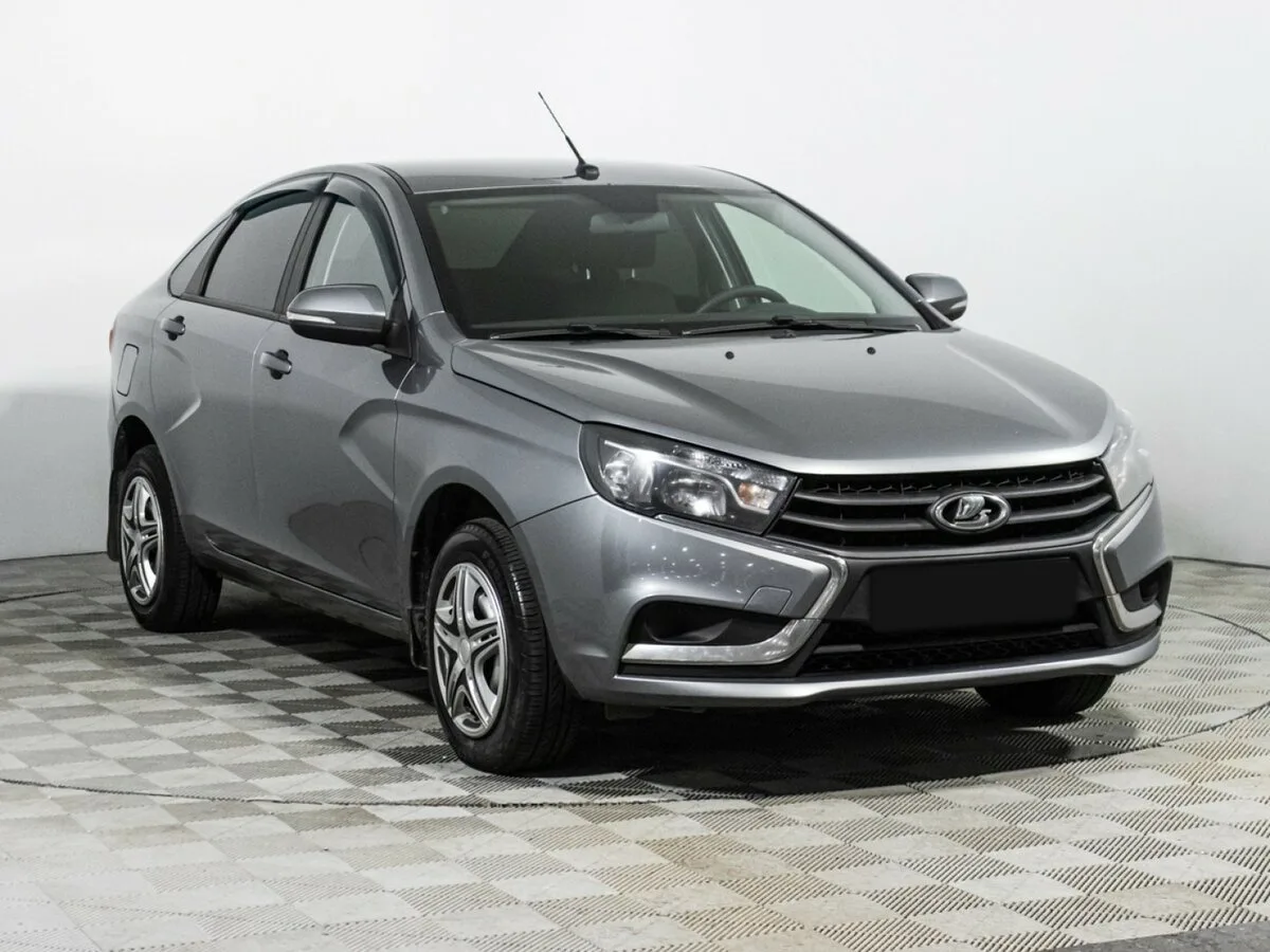LADA (ВАЗ) Vesta