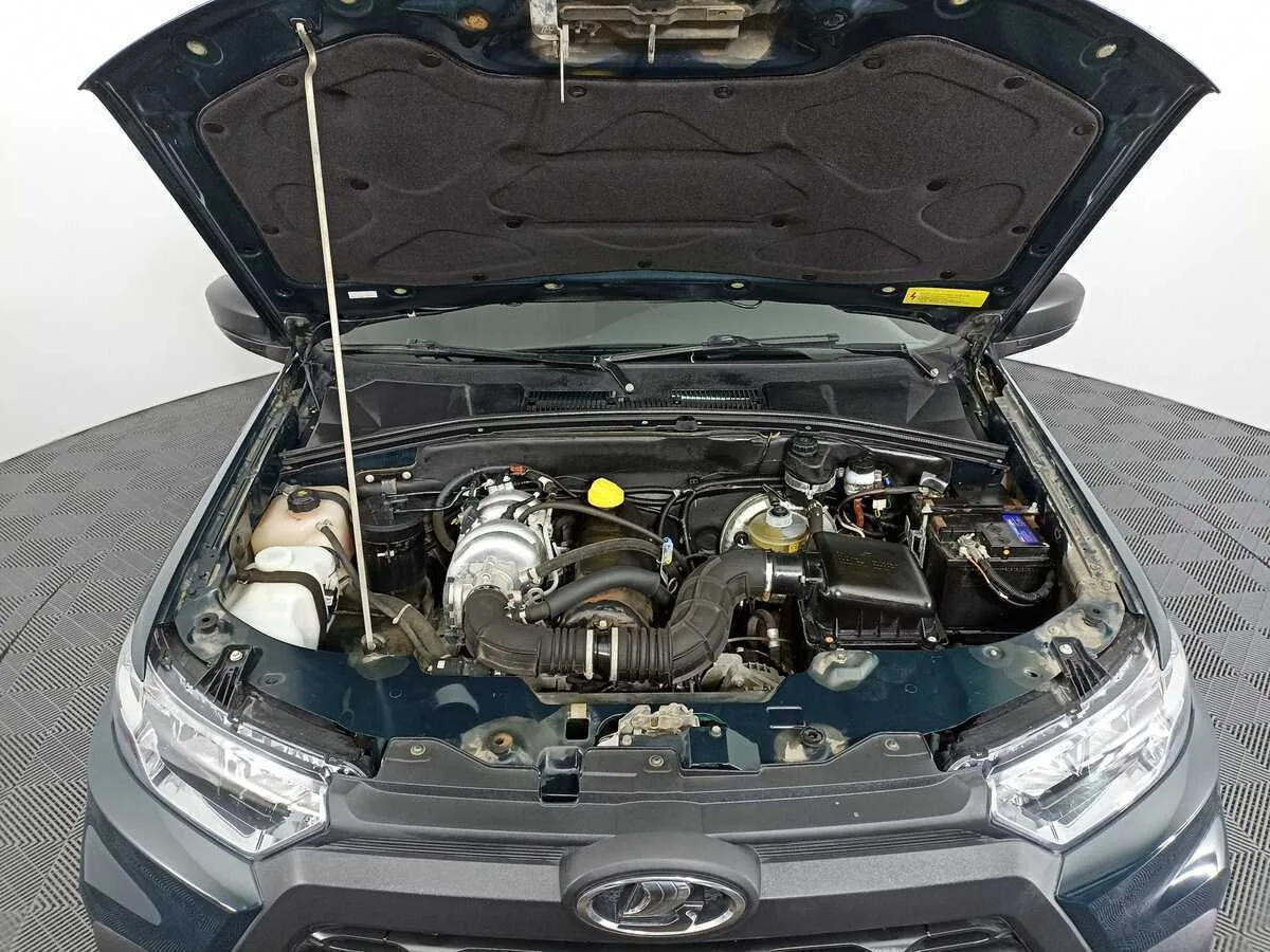 LADA (ВАЗ) Niva