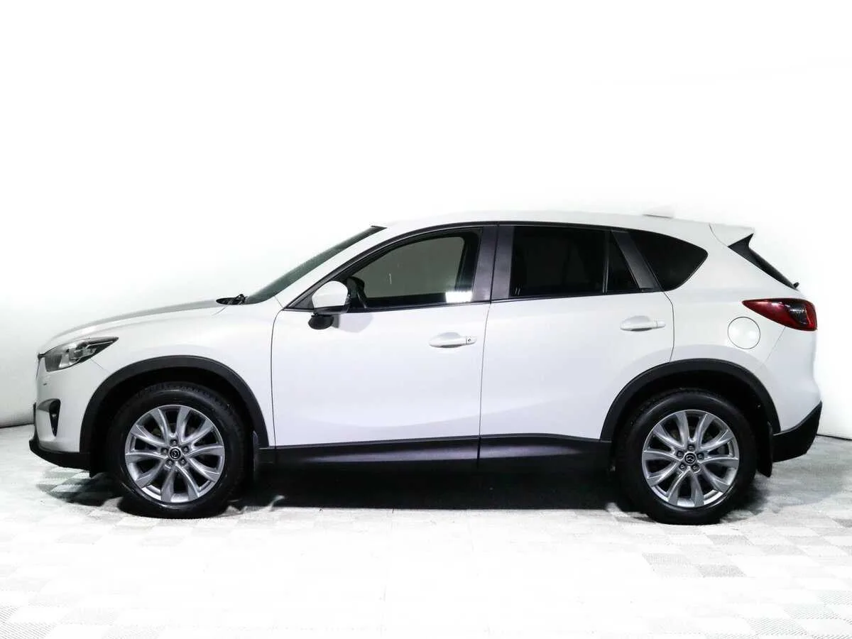 Mazda Cx 5