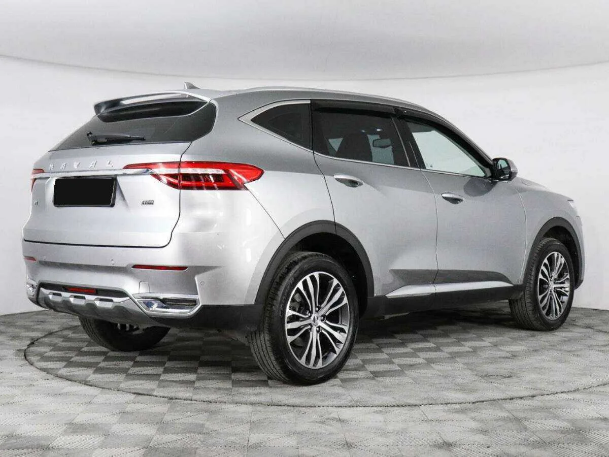 Haval F7