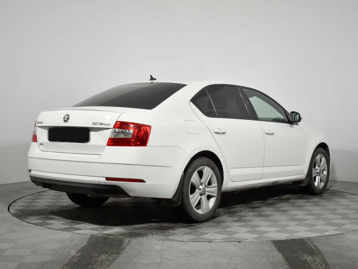 Skoda Octavia