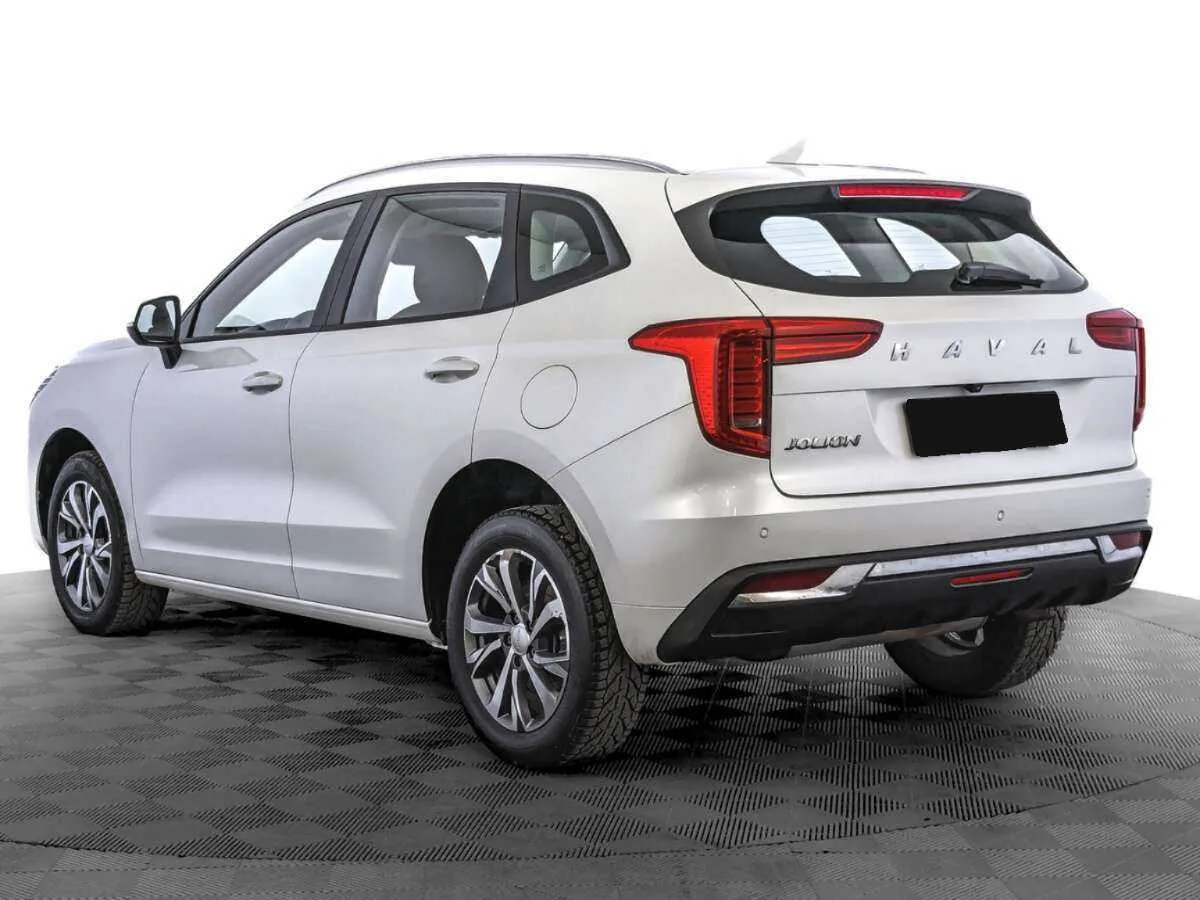 Haval Jolion