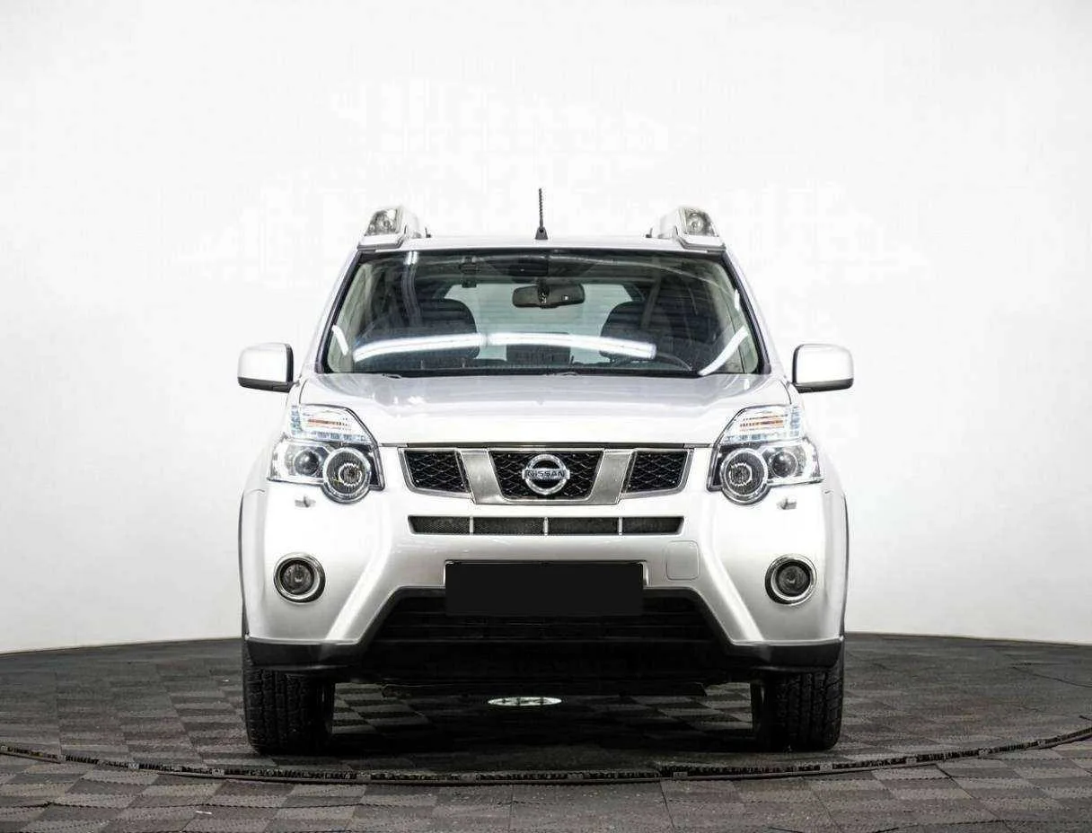 Nissan X Trail