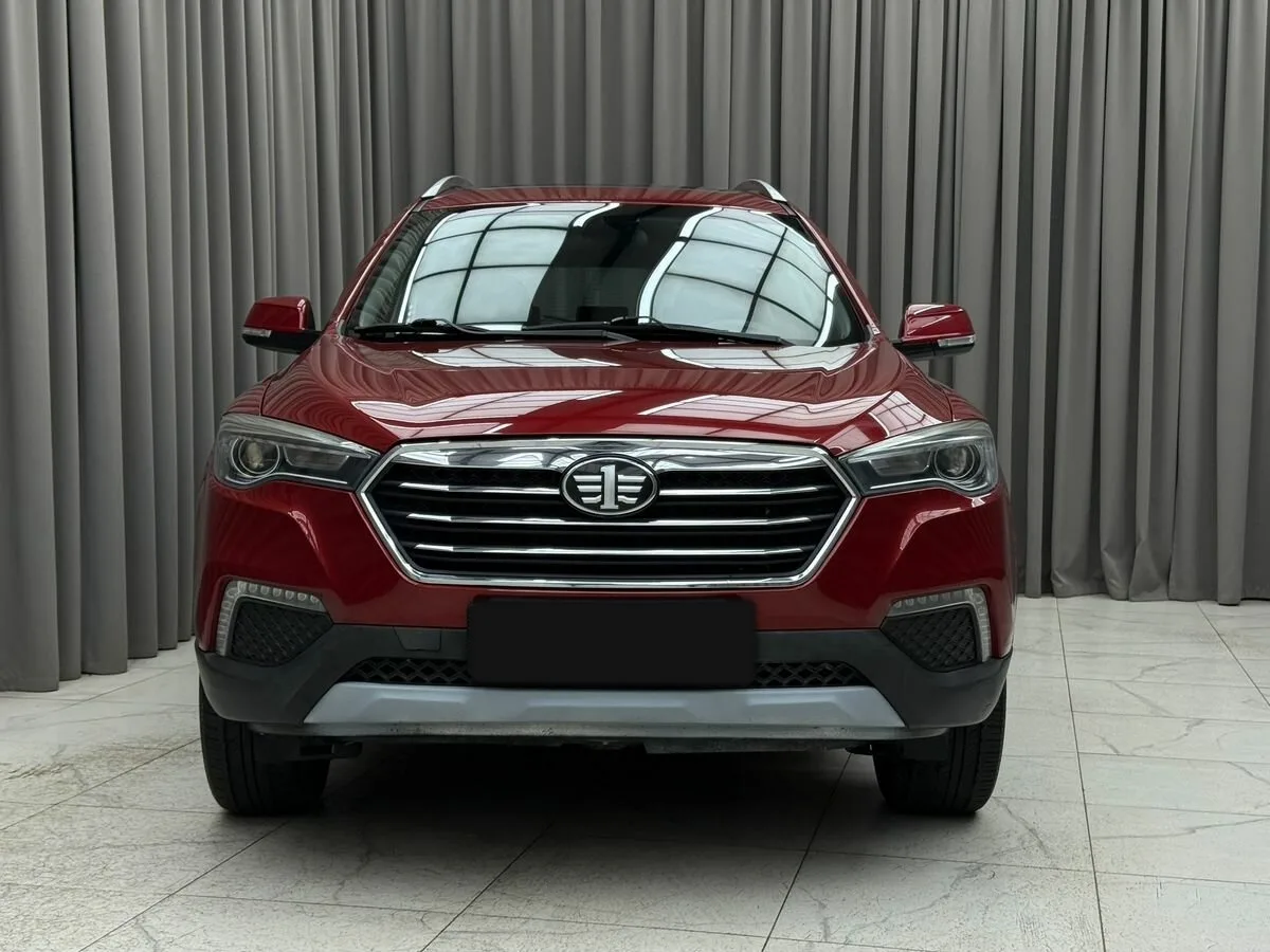FAW Besturn X80