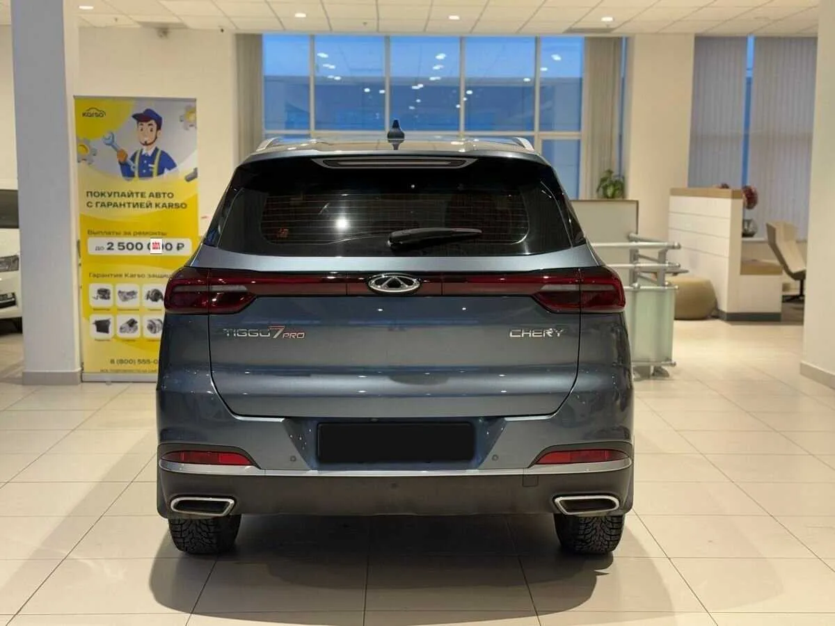 Chery Tiggo 7 Pro