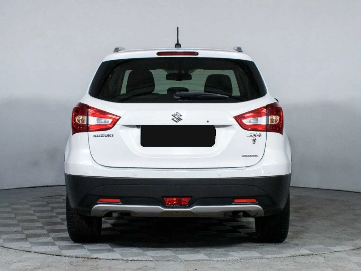 Suzuki SX4