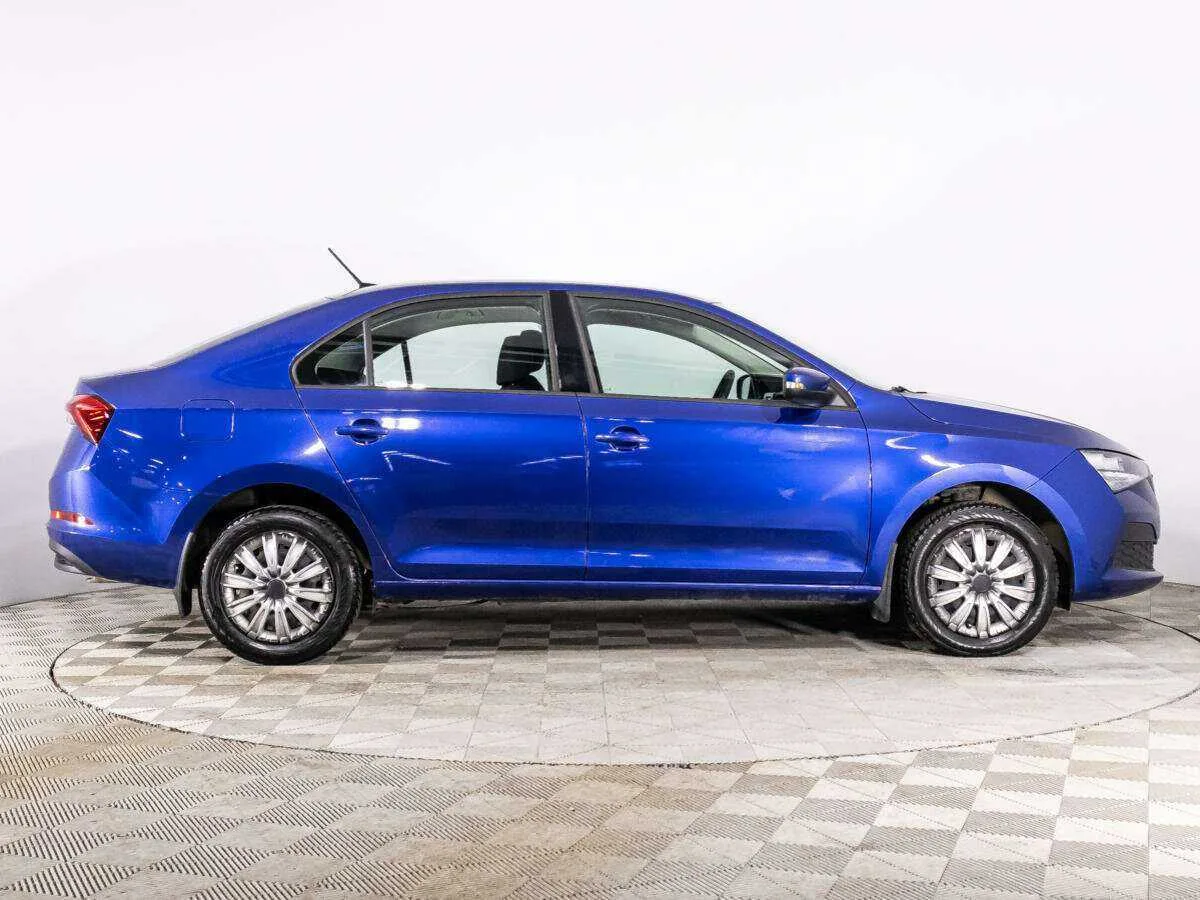 Skoda Rapid